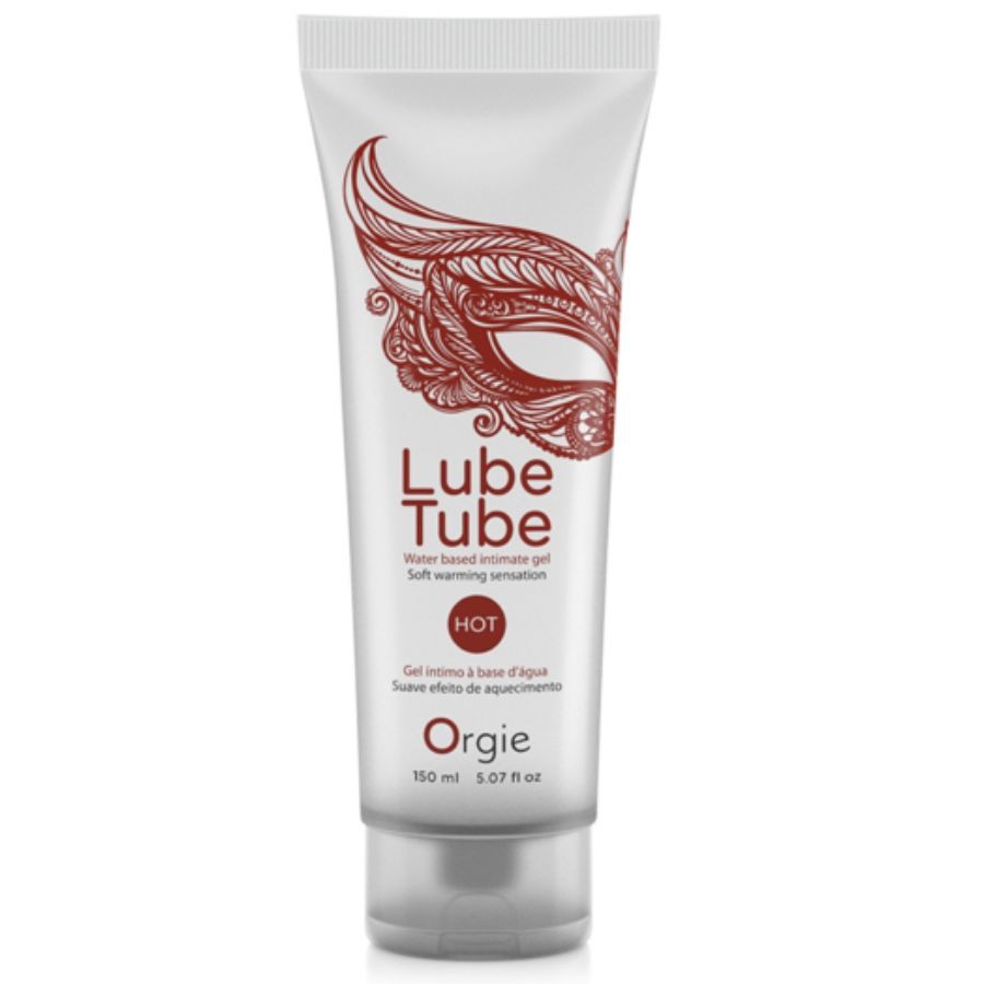 Lube Tube - Hot