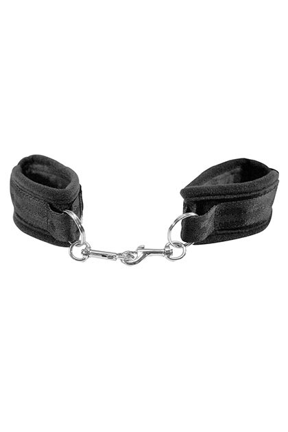 Esposas Black Beginners Handcuffs