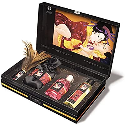 Cofre Ternura y Pasión - Shunga
