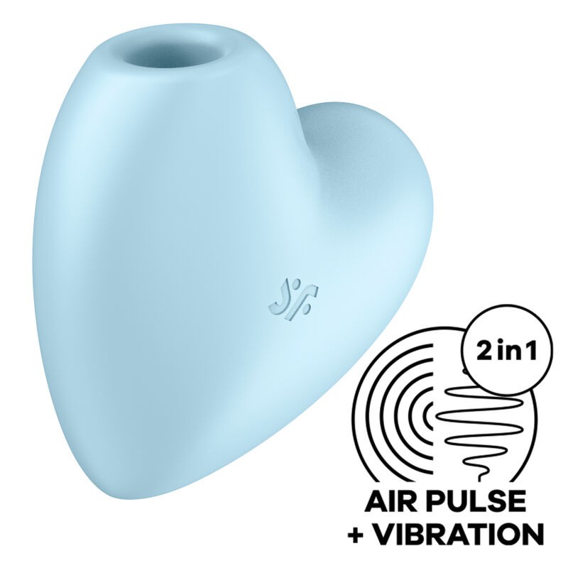 Succionador Cutie Heart - Varios colores