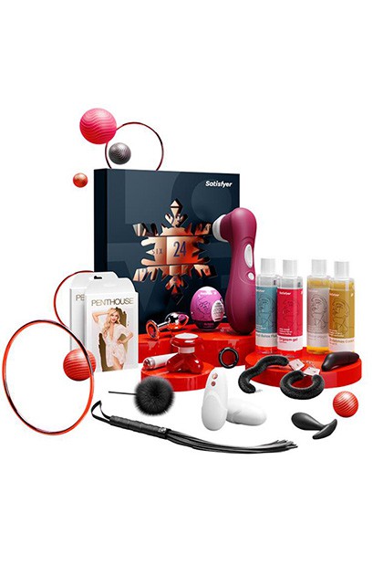 Calendario de Adviento de Satisfyer