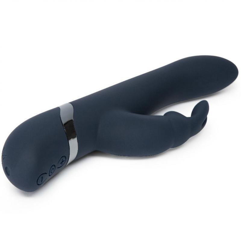 Vibrador Rabbit Oh My - 50 Sombras de Grey