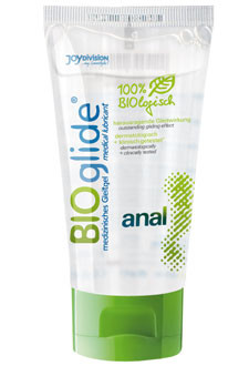 Lubricante Bioglide Anal 80ml