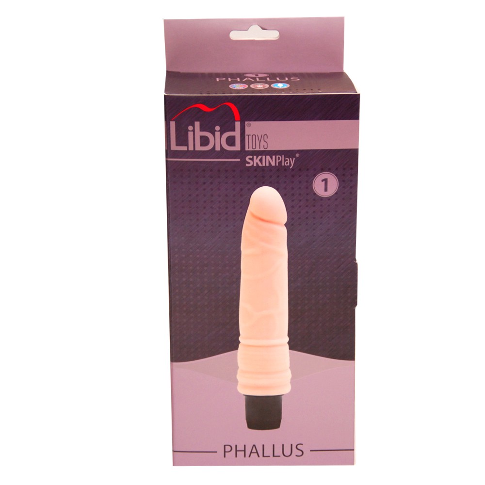 Vibrador Phallus 1