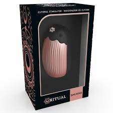 Succionador Ritual SHUSHU