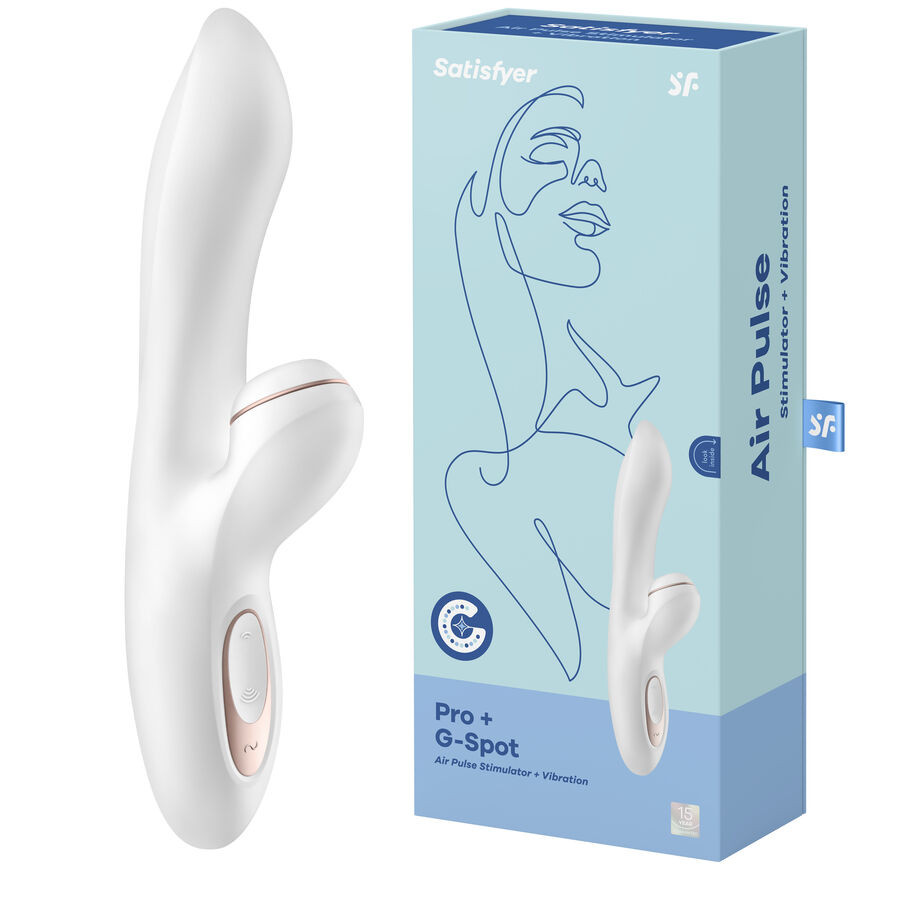 Satisfyer Pro G-Spot