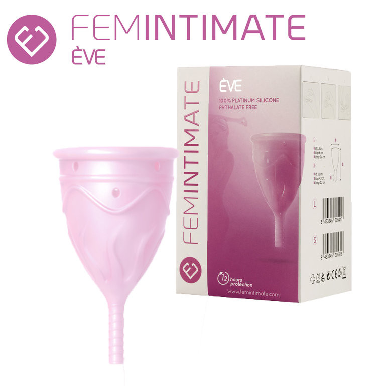 Copa menstrual Eve - Tamaño S