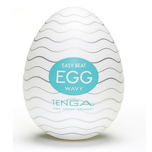 Masturbadores Tenga Eggs varios modelos