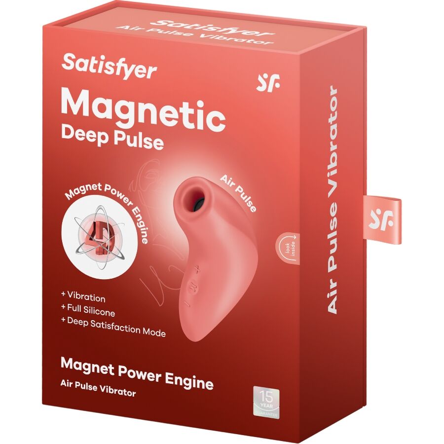 Satisfyer Magnetic pulse