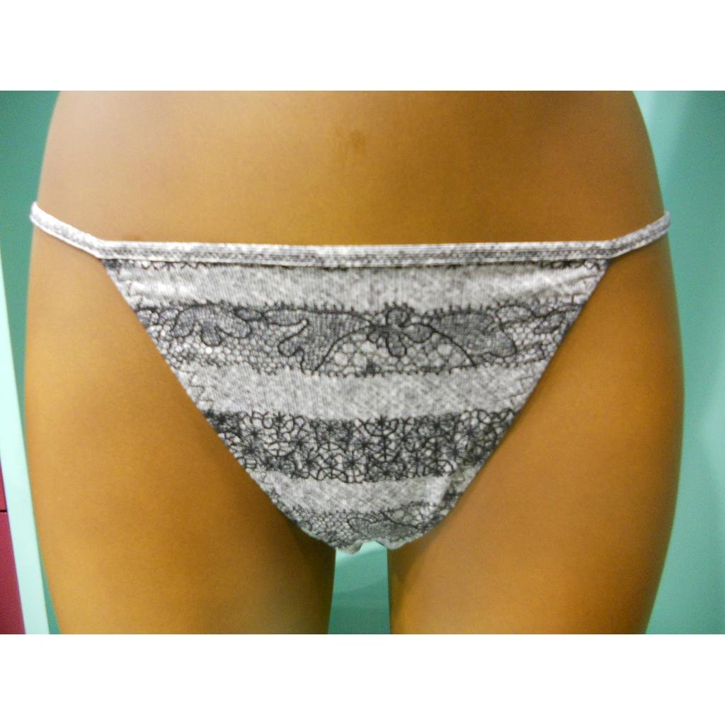 Tanga Dentelle design