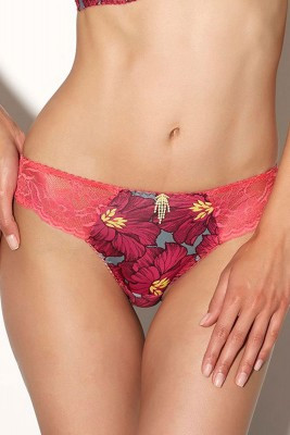 Tanga Reine du carnaval AA26