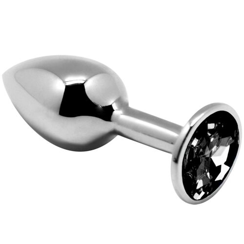 Plug anal Metal - varias tallas