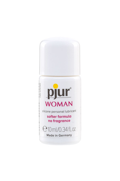 Lubricante Pjur woman 10ml