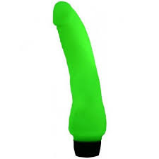 Vibrador Luminoso Realista Zeus