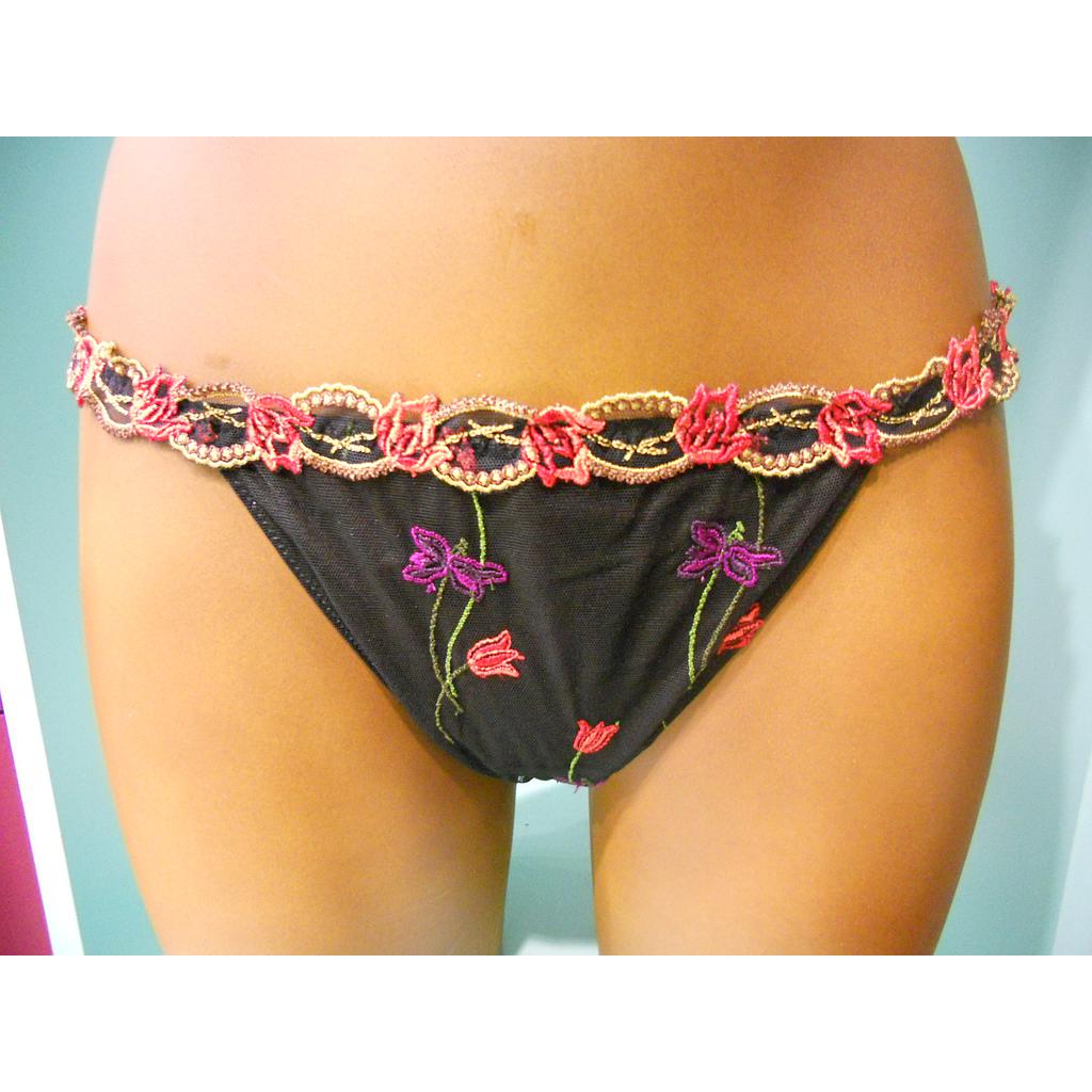 Tanga Jardin fashion