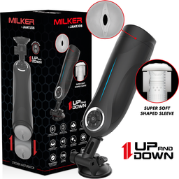 Masturbador Milker