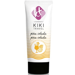 Lubricante Kiki travel Piña colada