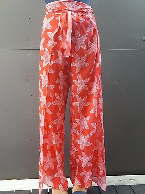 Pareo pantalon La caraibe girl