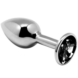 Plug anal Metal - varias tallas