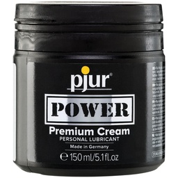 Lubricante Pjur Power premium cream