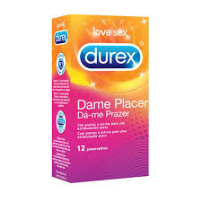 Preservativos Durex Pleasuremax - 12 uds
