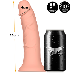 Dildo Asher Recargable - M