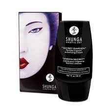 Crema Jardin secreto - Shunga