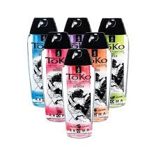 Lubricante Toko Aroma Sabores - Shunga