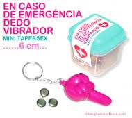 LLavero tapersex de emergencia