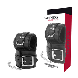 Esposas Black Handcuffs forradas