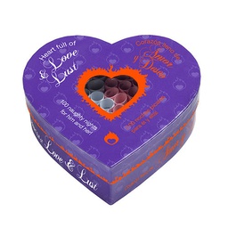 Juego Corazon Amor y Deseo