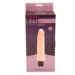 Vibrador Phallus 1