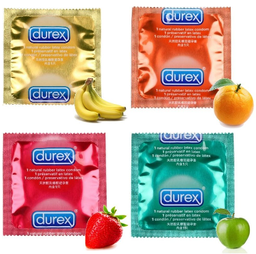 Preservativos Durex Sabores 8us