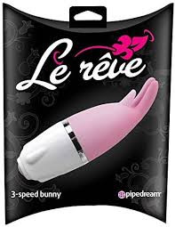 Bunny rosa Le Reve