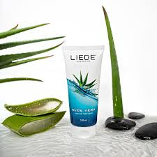 Lubricante Aloe Vera Liebe