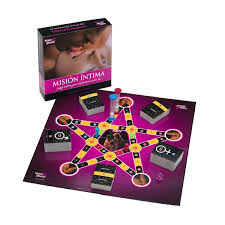 Juego Misión Intima