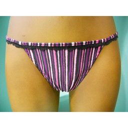 [ECA517] Tanga Stripes emotion