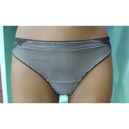 Tanga brasileña rejilla RP35