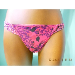 Tanga Fleur Passion CCA565